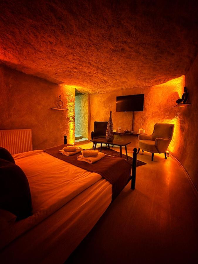 Sakli Cave House Hotel Avanos ภายนอก รูปภาพ