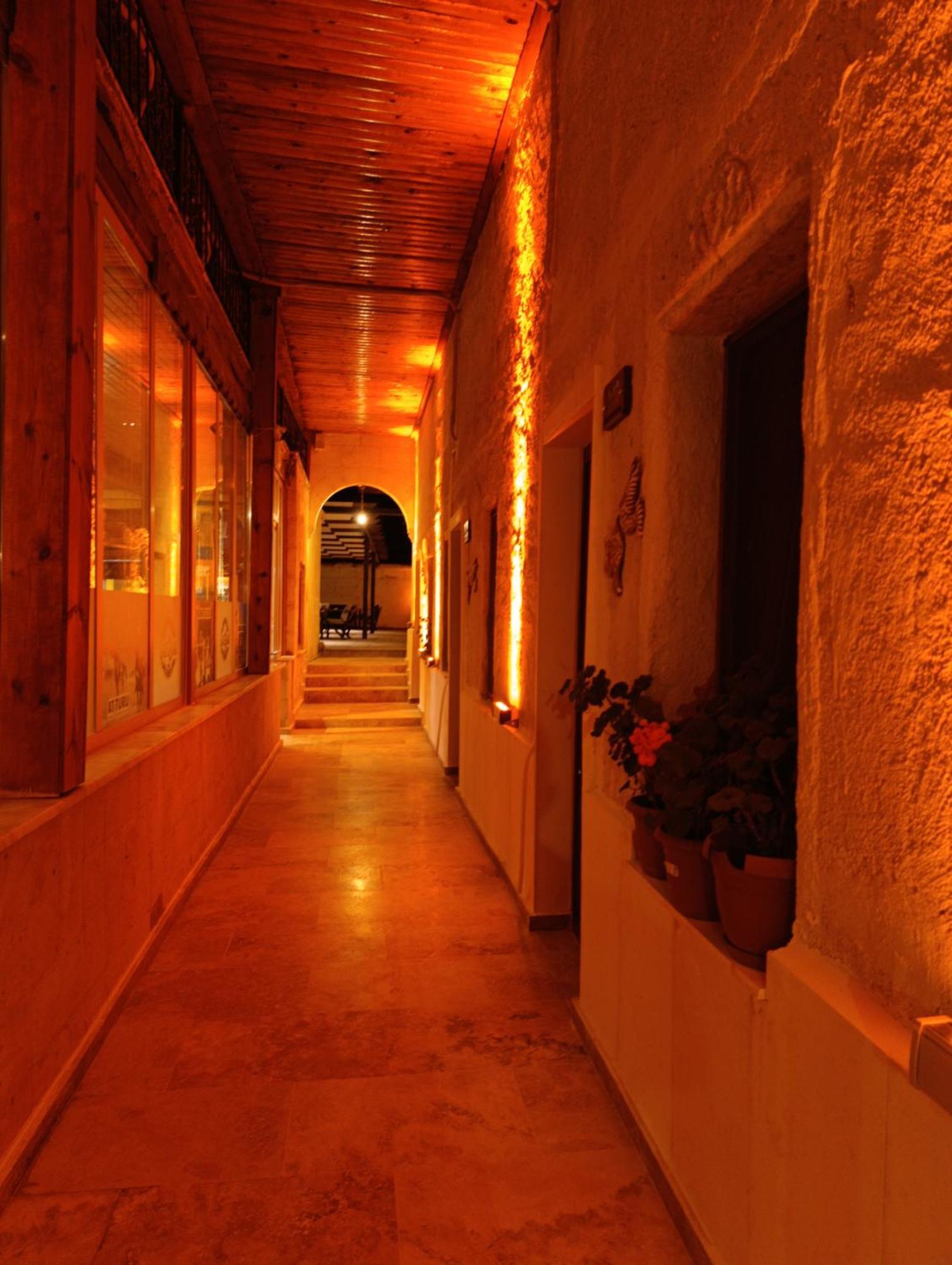 Sakli Cave House Hotel Avanos ภายนอก รูปภาพ
