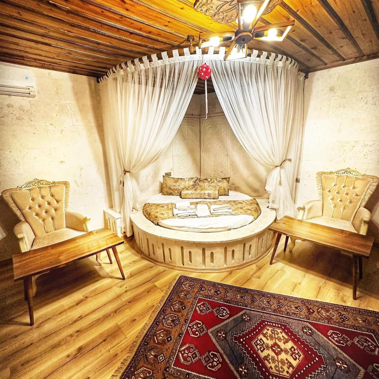 Sakli Cave House Hotel Avanos ภายนอก รูปภาพ