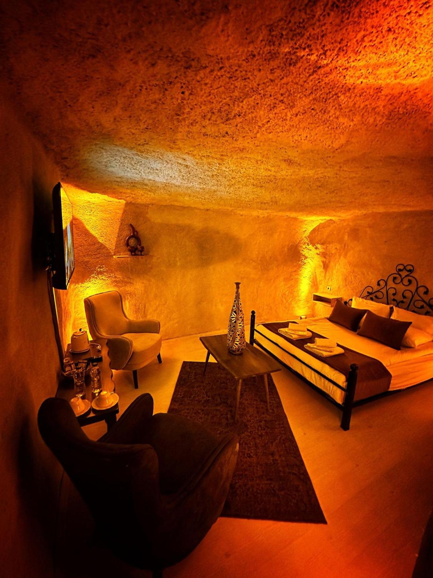 Sakli Cave House Hotel Avanos ภายนอก รูปภาพ