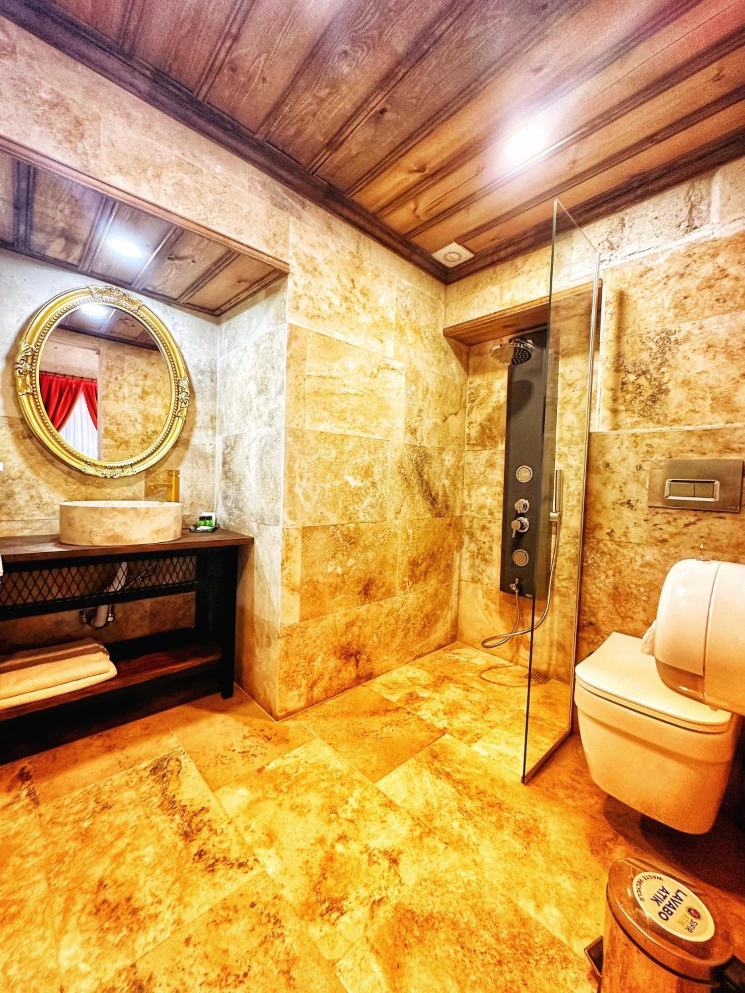 Sakli Cave House Hotel Avanos ภายนอก รูปภาพ