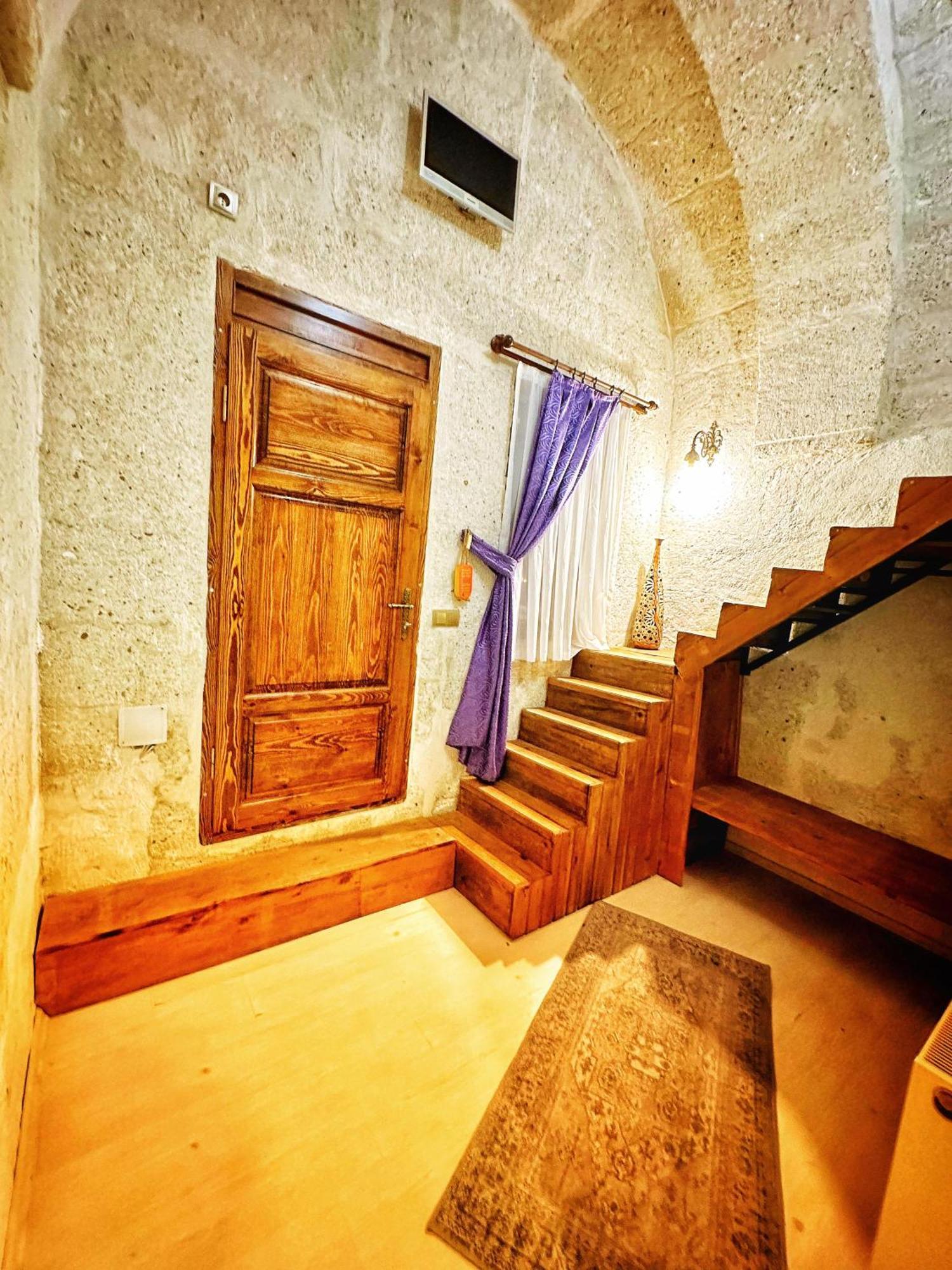 Sakli Cave House Hotel Avanos ภายนอก รูปภาพ