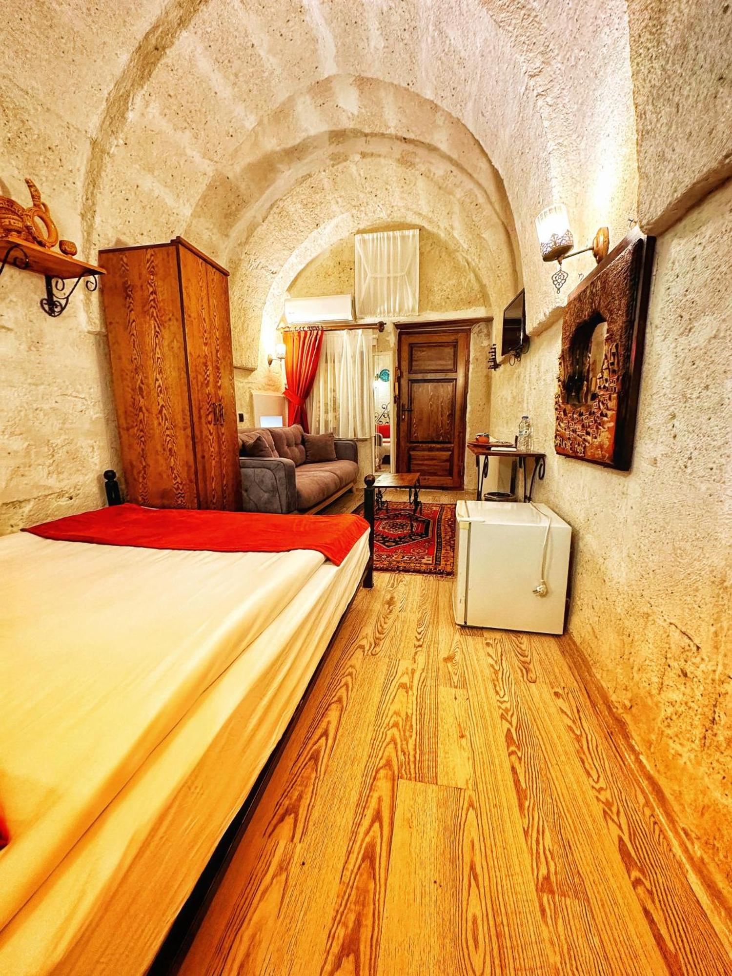Sakli Cave House Hotel Avanos ภายนอก รูปภาพ