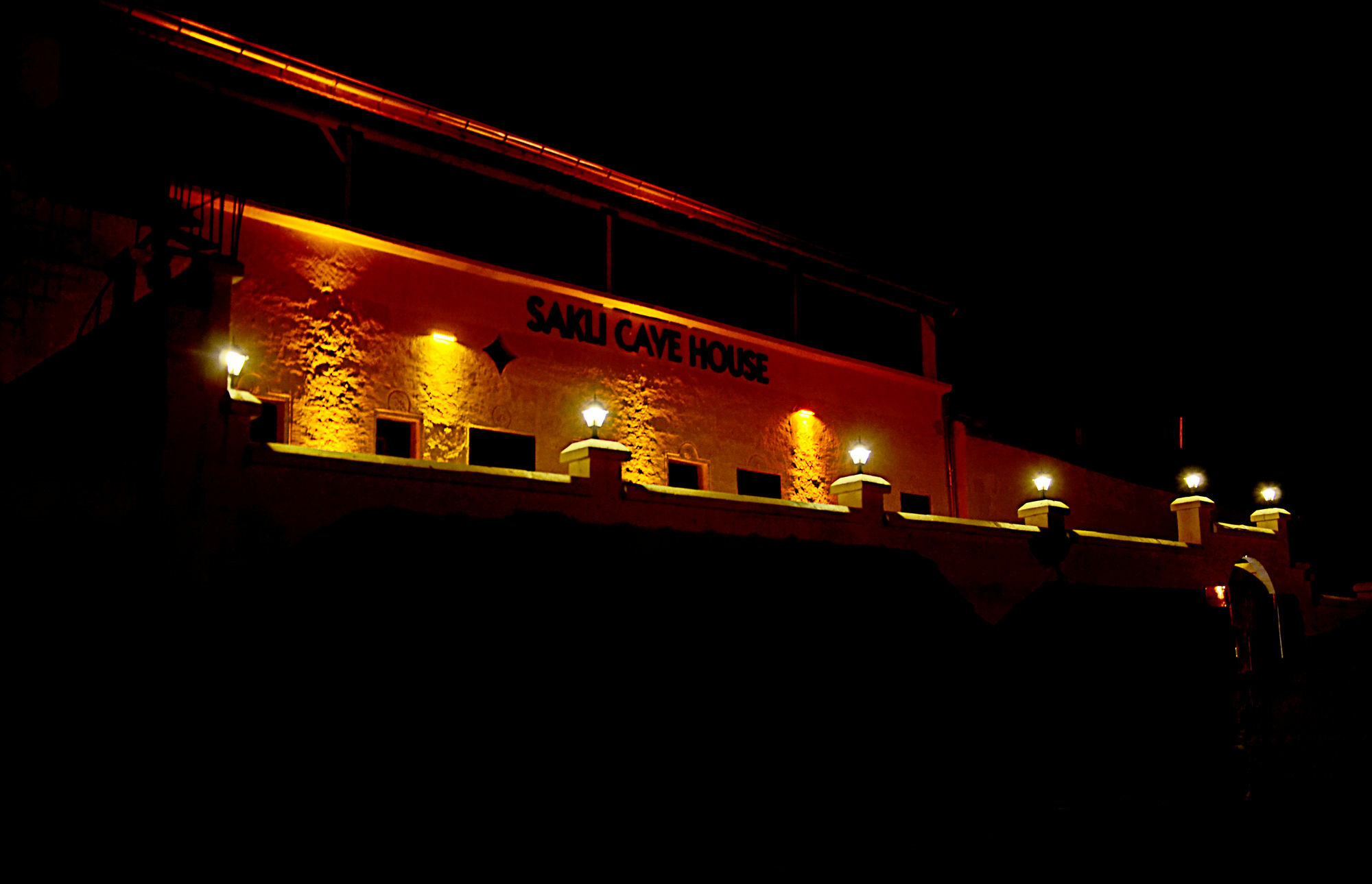 Sakli Cave House Hotel Avanos ภายนอก รูปภาพ